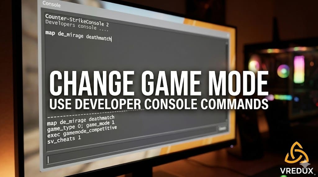 cs2 change gamemode